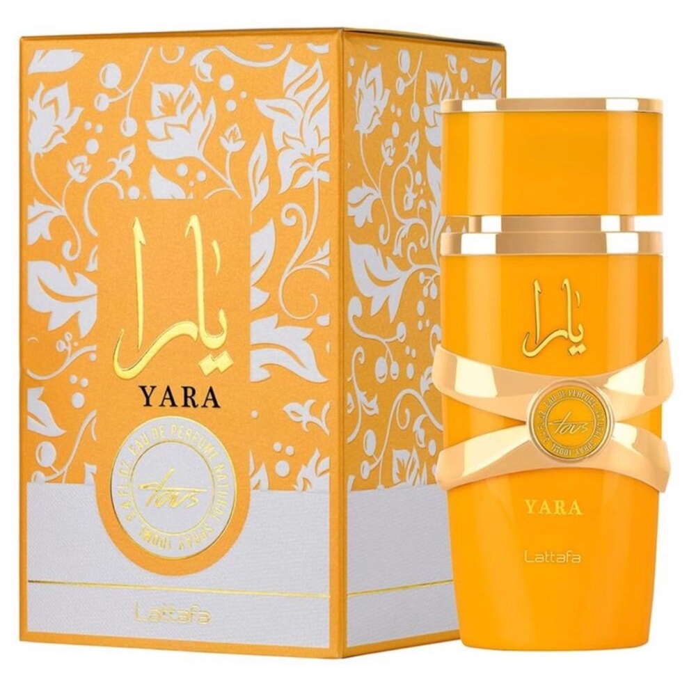 New in box Yara perfume